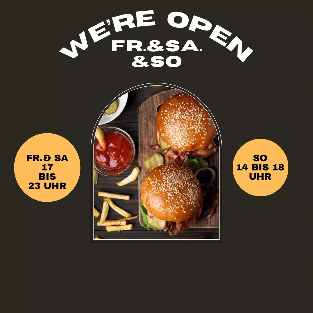 Restaurant, Sportsbar, Burgerrestaurant