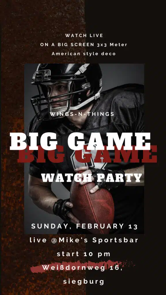 Superbowl Live 2022